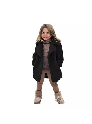 Girls fancy coats 2025