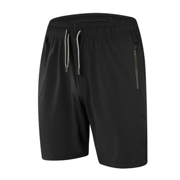 Giftesty Men Pants Clearance,Men Casual Solid Fitness Training Exercise Sports Running Quick-drying Shorts Pants