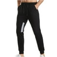thumbnail image 1 of Giftesty Men Pants ,Men Casual Tethered Closed Pencil Pants Fitness Drawstring Sweatpants Trousers Tethered Closed Pencil Pants, 1 of 7
