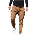 thumbnail image 1 of Giftesty Mens Cargo Pants Clearance Men's Long Casual Sport Pants Fit Trousers Running Joggers Sweatpants, 1 of 5