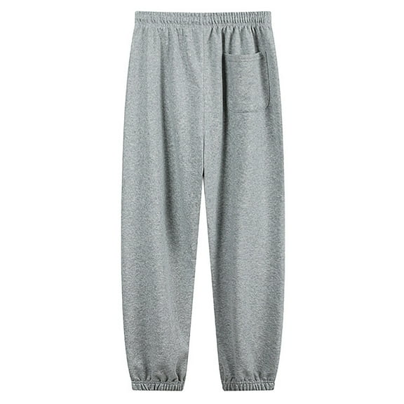 Giftesty Mens Cargo Pants Track Pants Spring and Autumn New Style Trousers Men's Trendy Casual Loose Pants