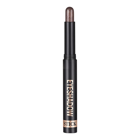 Giftesty Natural Matte Cream Eyeshadow Stick, Waterproof Long Lasting Smooth Texture, Easy Application for Daily Casual Eye Looks 2g