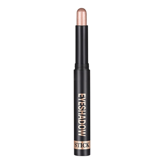 Giftesty Natural Matte Cream Eyeshadow Stick, Waterproof Long Lasting Smooth Texture, Easy Application for Daily Casual Eye Looks 2g