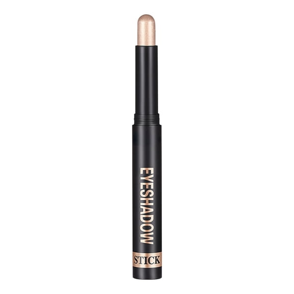 Giftesty Natural Matte Cream Eyeshadow Stick, Waterproof Long Lasting Smooth Texture, Easy Application for Daily Casual Eye Looks 2g