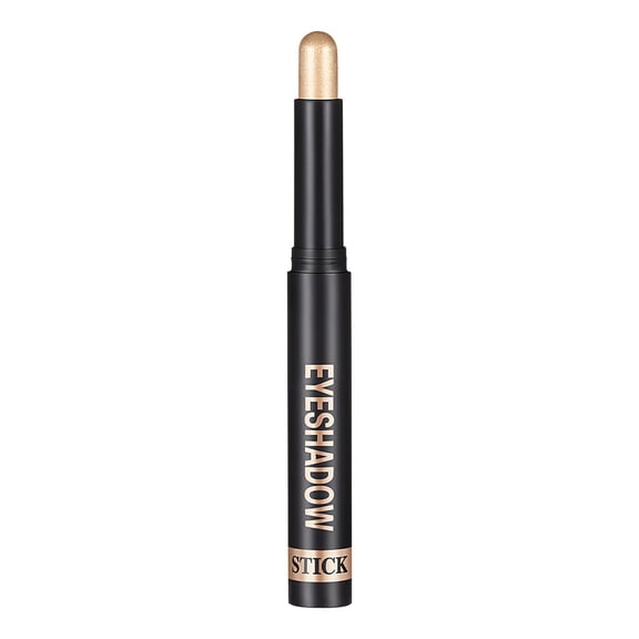 Giftesty Natural Matte Cream Eyeshadow Stick, Waterproof Long Lasting Smooth Texture, Easy Application for Daily Casual Eye Looks 2g