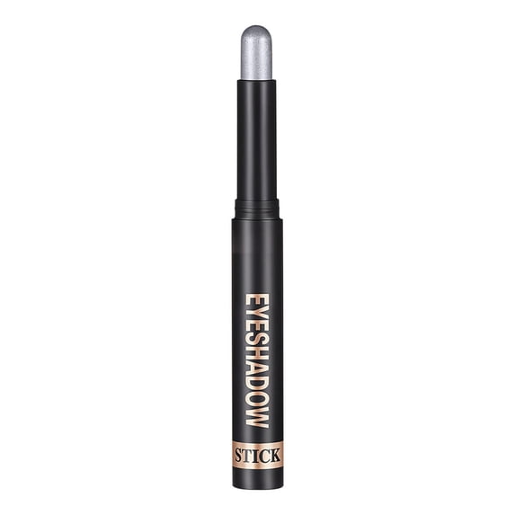 Giftesty Natural Matte Cream Eyeshadow Stick, Waterproof Long Lasting Smooth Texture, Easy Application for Daily Casual Eye Looks 2g