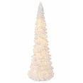 thumbnail image 1 of Giftesty Resin Christmas Tree Ornament Lamp, Warm Light Creates Inviting Ambience, Ideal Holiday Parties, Home Decor & Gift 21cm, 1 of 6