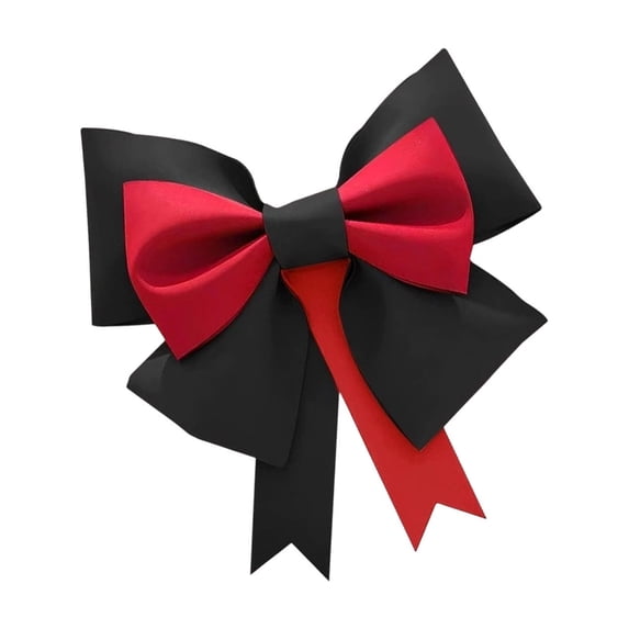 Ab Topper Giftesty Solid Large Front Door Bow, DIY Assembly Required Giant ...