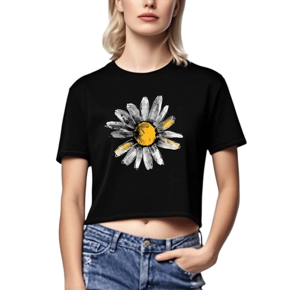 Giftesty T Shirts for Women Graphic Short Sleeve Tops Printed Casual Graphic Tees