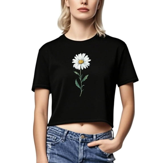 Giftesty T Shirts for Women Graphic Short Sleeve Tops Printed Casual Graphic Tees
