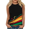 thumbnail image 1 of Giftesty Tank Tops for Women Casual Sleeveless Round Neck Top, 1 of 4
