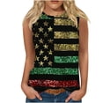 thumbnail image 1 of Giftesty Tank Tops for Women Casual Sleeveless Round Neck Top, 1 of 4
