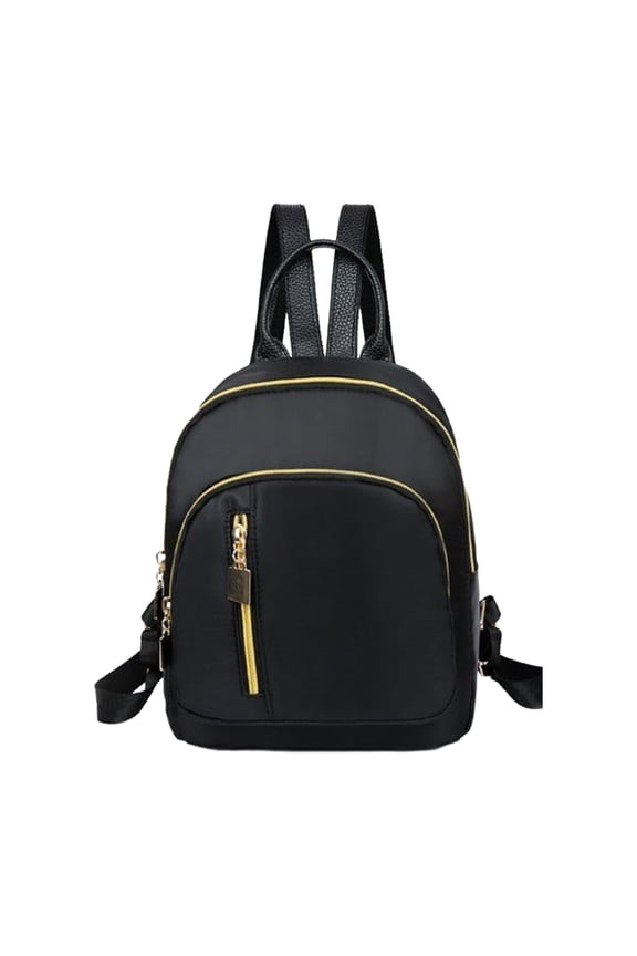 Theft-proof Women Travel Backpack, Convertible Single/Dual Shoulder Bag with Rear Opening Pocket for Shopping Travel