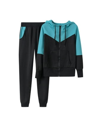 Walmart plus size jogging suits hot sale
