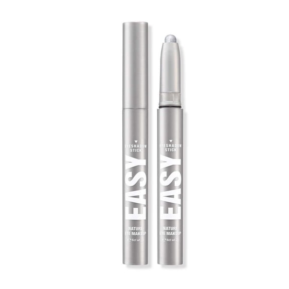 Giftesty Waterproof Long Lasting Cream Eyeshadow Stick, Natural Matte Shimmer Shades Eye Makeup for Daily Use & Gifting