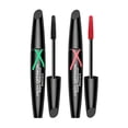 thumbnail image 1 of Giftesty Waterproof Voluminous Mascara Thick Curling Long-lasting Non Smudging Eyelash Makeup,Blue,10ml, 1 of 3