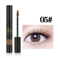 thumbnail image 1 of Giftesty Waterproof Voluminous Mascara Thick Curling Long-lasting Pearl Diamond Colored Eyelash Makeup,10g, 1 of 3