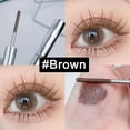 thumbnail image 1 of Giftesty Waterproof Volumizing Lengthening Metal Rod Mascara, Long Lasting Non Smudging Eyelash Makeup 4ml, 1 of 4