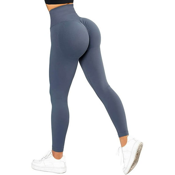 Giftesty Womens Pants Clearance Women Workout Out Leggings Fitness Sports Running Yoga Athletic Pants