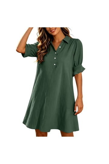 gown formal dress Sally Shirtwaister Dress – Voluptuous Vintage