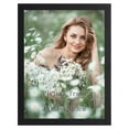 thumbnail image 1 of Giftgarden 6x8 Picture Frame, Black Photo Frame 6 by 8 for Wall Tabletop Display, Single, 1 of 10