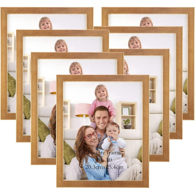 10 x 2024 8 photo mounts