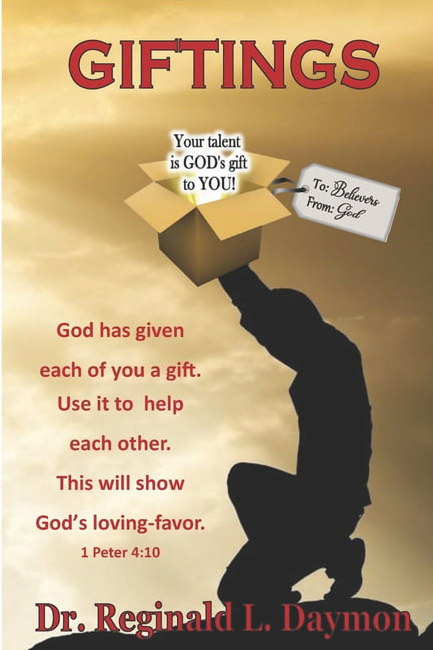 Giftings: Your Talent is God's Gift to You! (Paperback) - Walmart.com