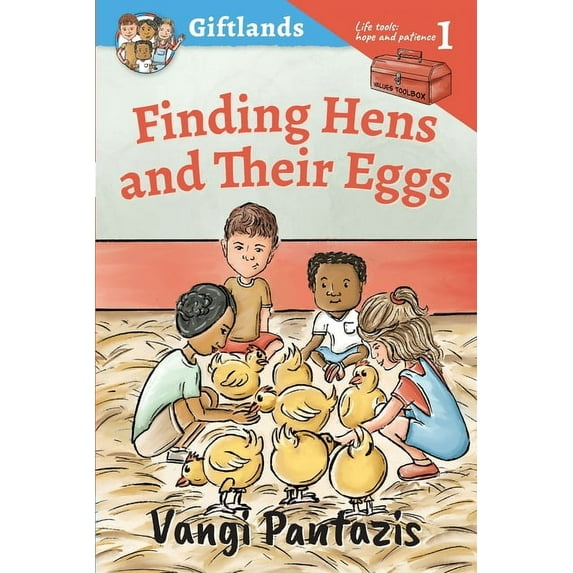 Giftlands: Finding Hens and Their Eggs (Series #1) (Paperback)