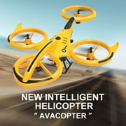 Gifts for 10 Year Old Boys, Drones for Adults, Stunt Remote Control Drone Mini Indoor Quadcopter Helicopter Children's Toy New Drones on Sale Clearance 2024, W3153