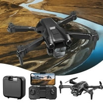Gifts for 12 Year Old Boy,Fpv Drone with 1080P Camera 2.4G Wifi Fpv Rc Quadcopter with Headless Mode, Follow Me, Altitude Hold, Toys Gifts for Kids Adults