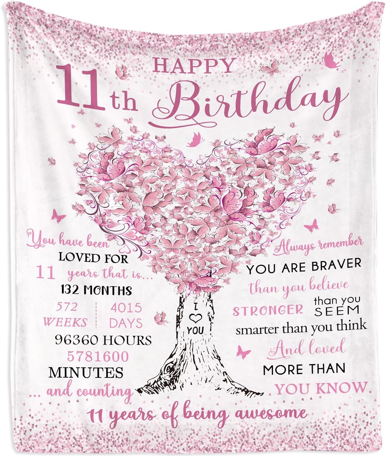 gifts-for-11-year-old-girls-blanket-60-x50-birthday-gifts-for-11-year