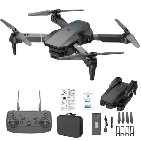 Gifts 13 Years Old New Drones with Camera for Kids Drone with 1080P HD FPV Camera Remote Control Toys Gifts for Boys Girls with Altitude Hold Headless Mode Start Speed Adjustment