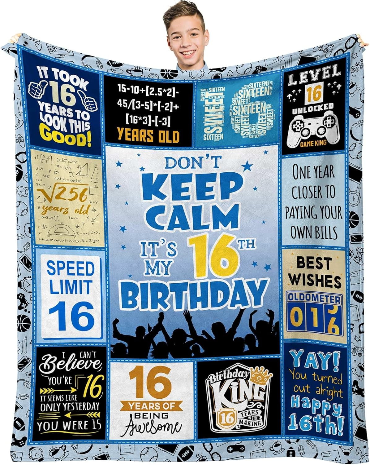 Gifts for 16 Year Old Boy 16th Birthday Gifts for Boys 16 Year Old Boy Birthday Gift Ideas 16 Year Old Boy Gift Birthday Gifts for 16 Year Old Boy