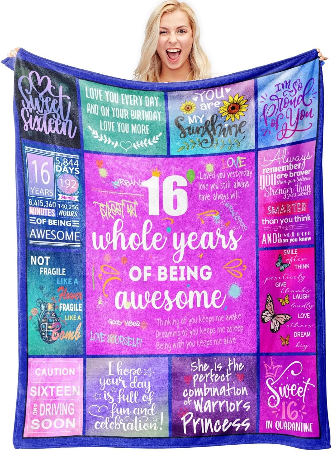 Gifts for 18 Year Old Girl, 18th Birthday Gifts for Girls, Teen Girl ...