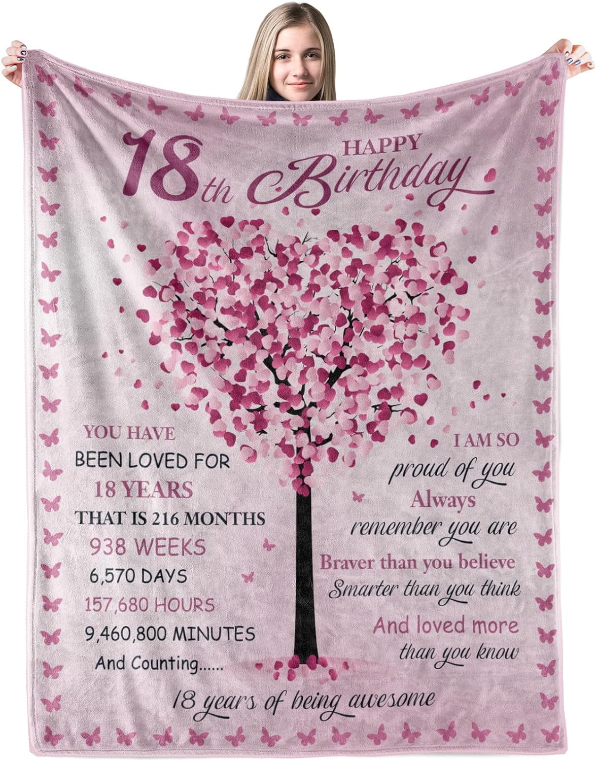 Gifts for 18 Year Old Girl 18 Year Old Girl Birthday Gifts Ideas from ...