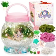 Dream Fun Girls Toys Gifts Age 5-12, Girls Craft Kits for 5 6 7 8 9 Year Old Kids Birthday Gifts Mermaid Night Light Girl Toys for Kid Child Ages 6 7 8 9 Arts and Crafts Sets for 6-12 Years