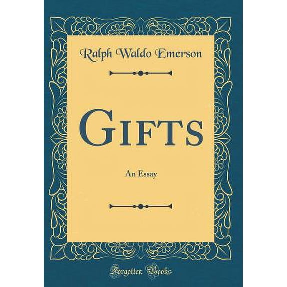 Pre-Owned Gifts: An Essay (Classic Reprint) (Hardcover) 0266839436 9780266839439