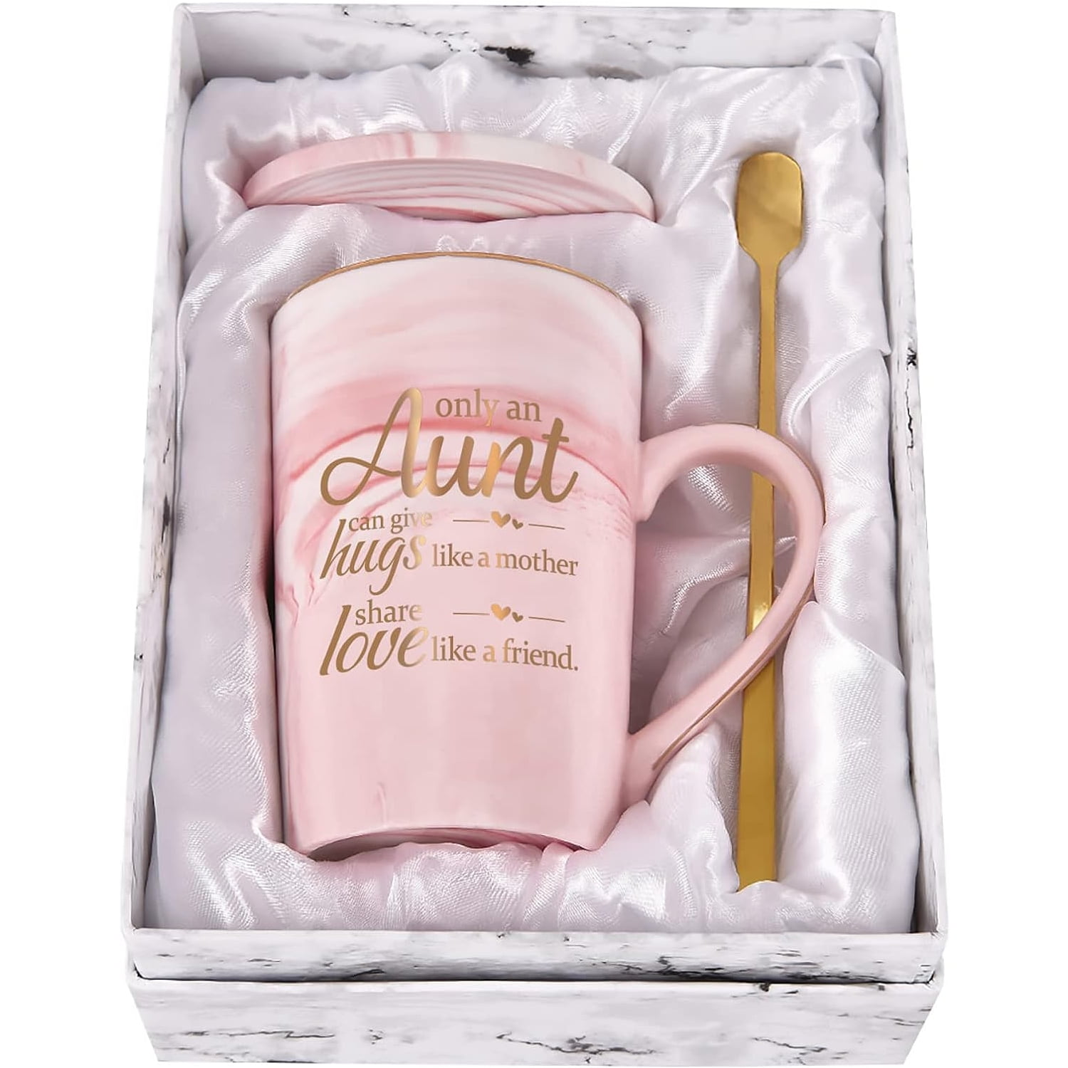 1 aunt coffee mug Aunt Definition 20oz Aunt Travel Mug Maroon main image 0