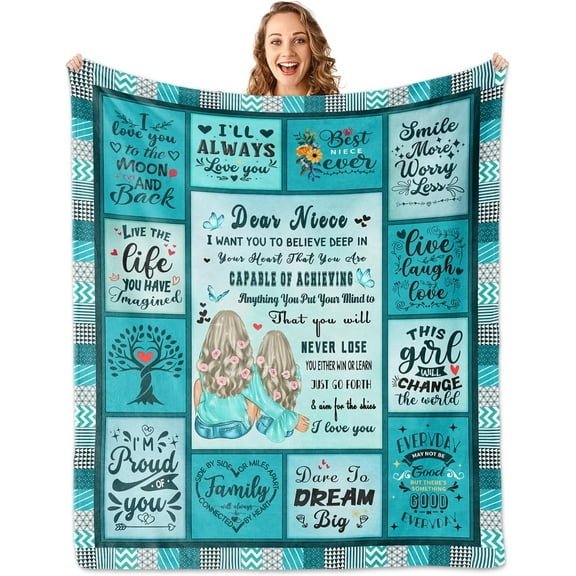 Gifts for Best Friends Women, Friend Gifts for Women, Best Friend Birthday Gifts/Friends Birthday Gifts for Women, BFF Gifts/Friendship Gifts for Women, Friends Blanket 60”X50”