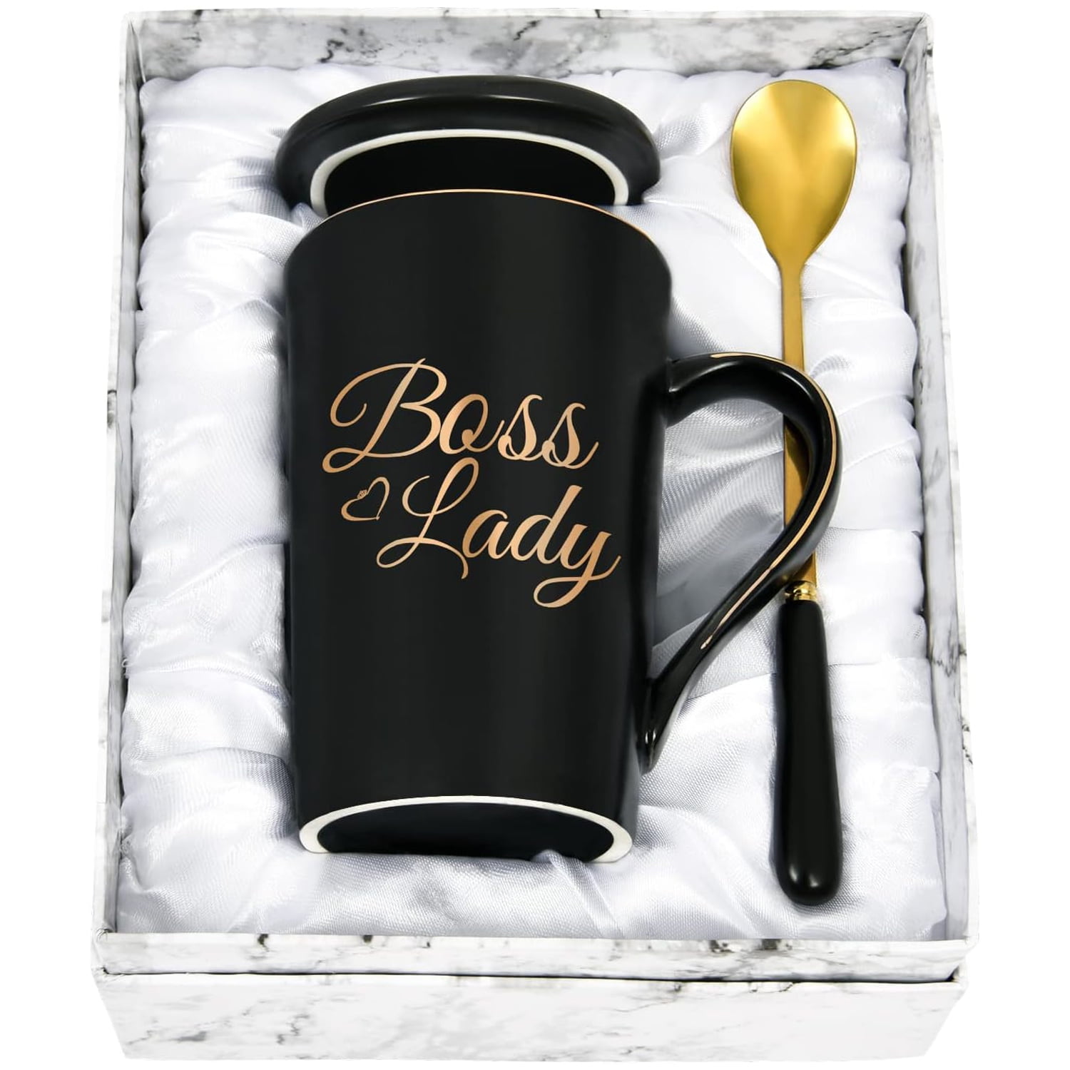 Gifts for Boss Futtumy Boss Lady Coffee Mugs, Boss Egypt Ubuy