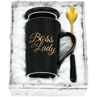 Being A Boss Is Easy Funny Gag Gift Ideas for Bosses at The Office Male  Female Work Boss Lady Gifts for Men Women Employee Coworkers Staff  Entrepreneur Business Owner Friends Coffee Mug 