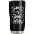 thumbnail image 1 of Gifts for Boyfriend Christmas 2023, Best Boyfriend Gifts, Cool Boyfriend Birthday Gift Ideas, Cute Anniversary Tumbler Gift for Boyfriend from Girlfriend, Boyfriend Gift Unique, Gifts for Him 20OZ, 1 of 6