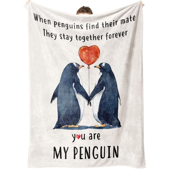 Gifts for Her Him Boyfriend Girlfriend, Wedding Anniversary Blanket, Romantic I Love You Christmas Birthday Gifts for Women Men, Wedding Gift for Wife Husband Couple