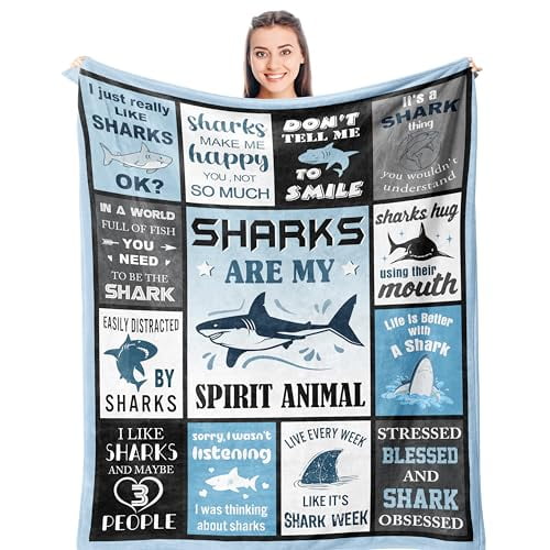 Gifts for Cat Lovers Women/Girl, Cool Mother's Day Cat Mom/Lady Gift, Funny Birthday Kitty Themed Stuff/Decor Blanket , Meow Enthusiasts Soft Throw 50x60 inch
