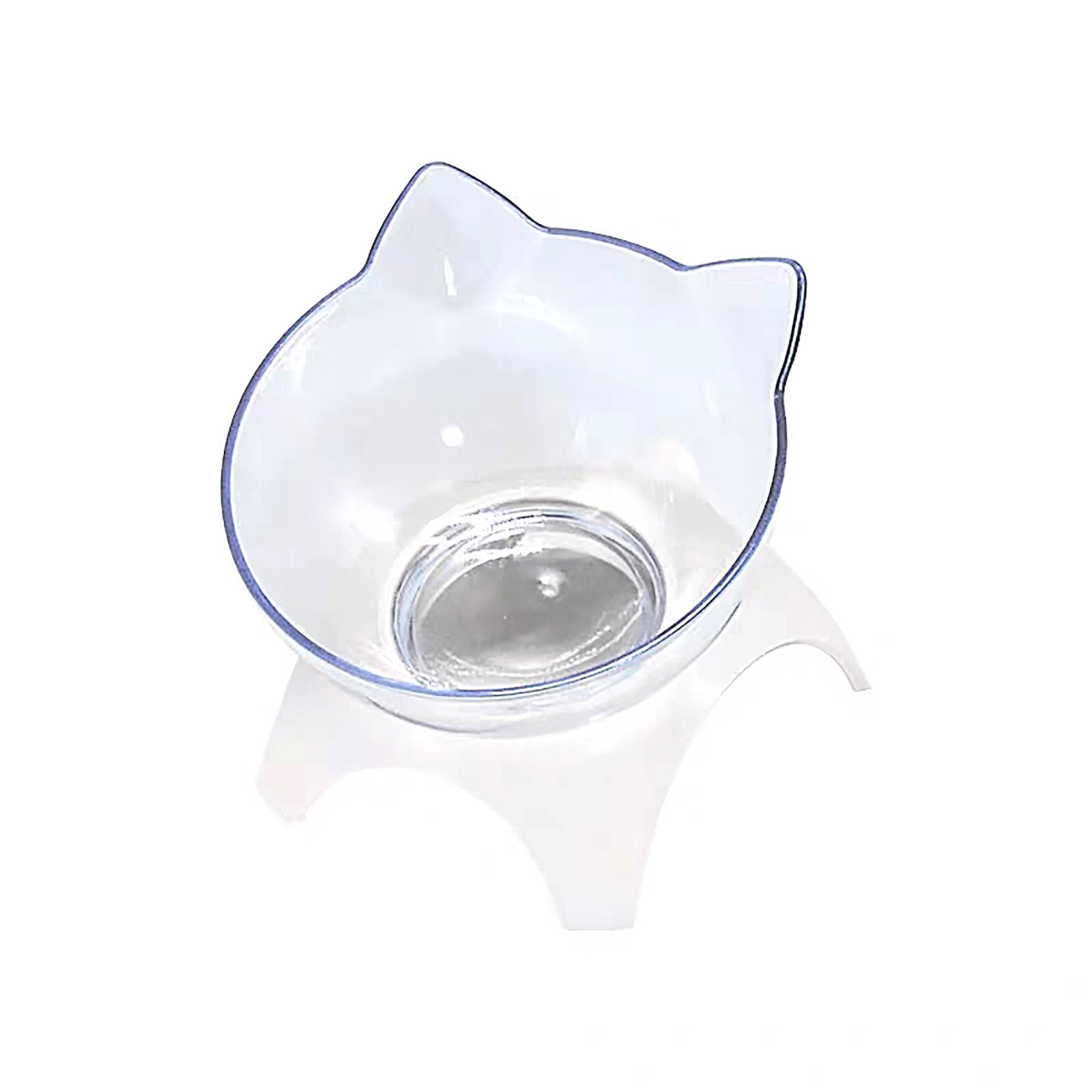 Gifts for Christmas Bidobibo Cat Bowl Anti Vomiting,Raised Cat Food ...