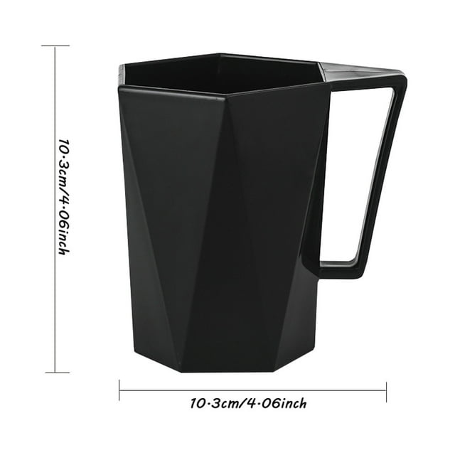 Gifts for Christmas Bidobibo Plastic Cup, Coffee Mugs, Plastic Coffee