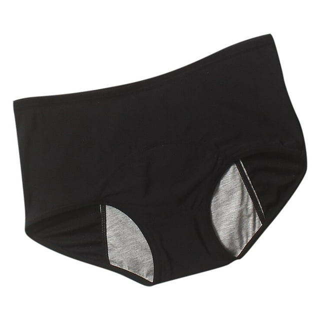 Gifts for Christmas Bidobibo Women's Underwear Waist Pants, Period ...