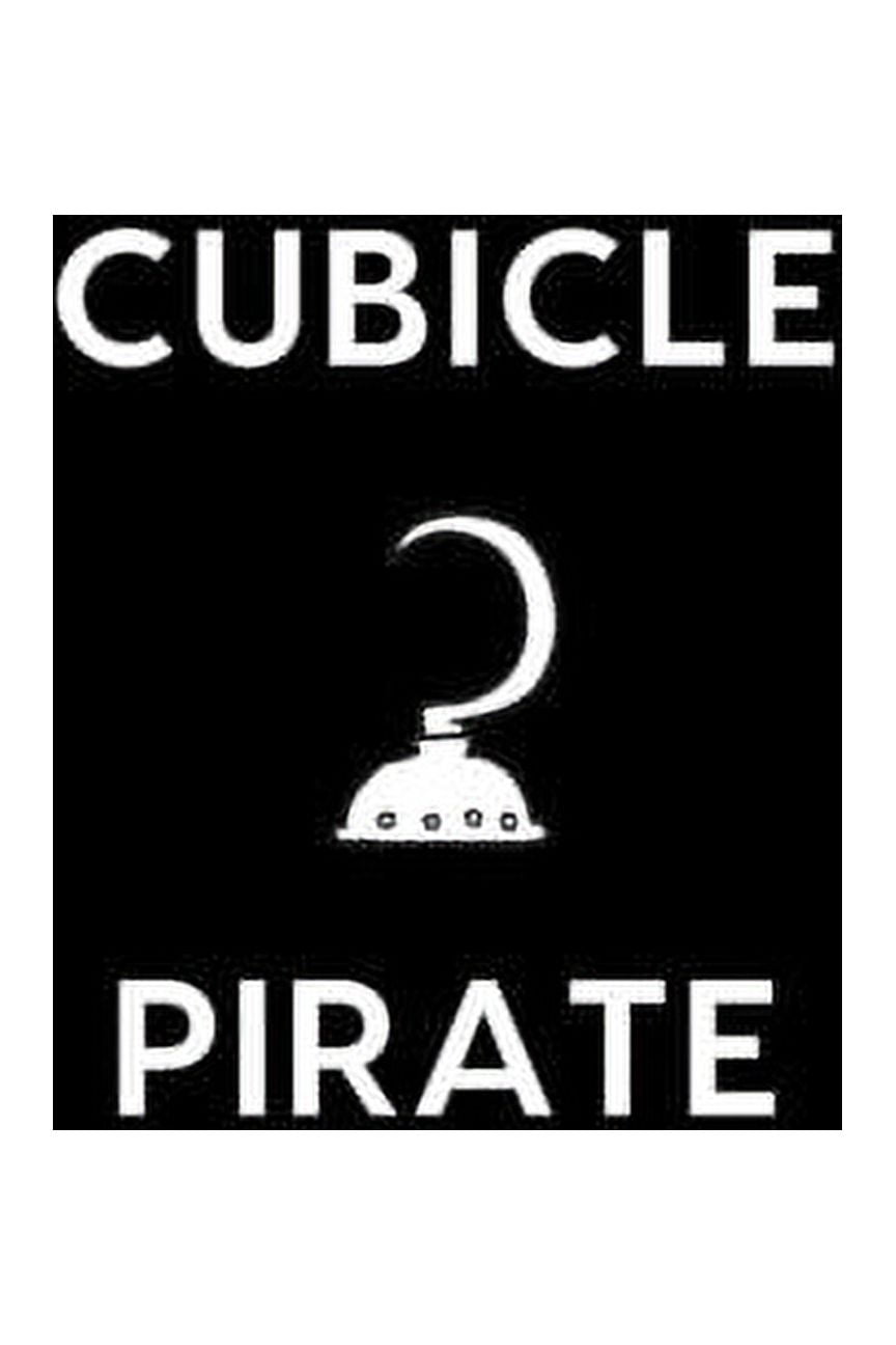 Gifts for Coworkers Cubicle Pirate Boss / Coworker Birthday