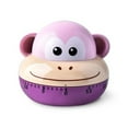 thumbnail image 1 of Gifts Cute Animal Digital Cooking Timer Mechanical Timer Kitchen Food Timer Manual Timer LITTLE MONKEY, 1 of 8