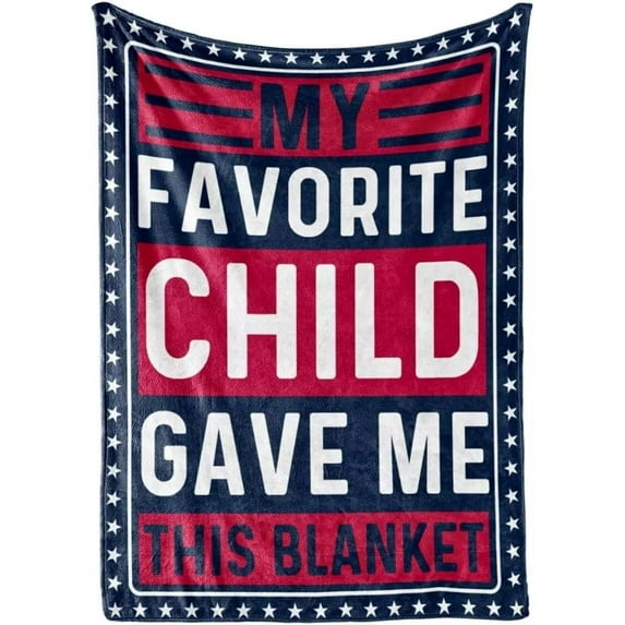 Gifts for Dad Birthday Gifts for Dad Father's Day Funny Gifts for Dad from Daughter Son Best Dad Ever Gifts Gifts for Dad Christmas Gifts for Dad Blanket